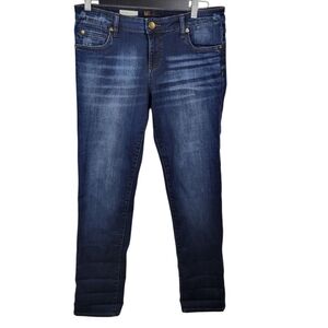 Kut The Kloth Catherine Boyfriend Jeans Size 8